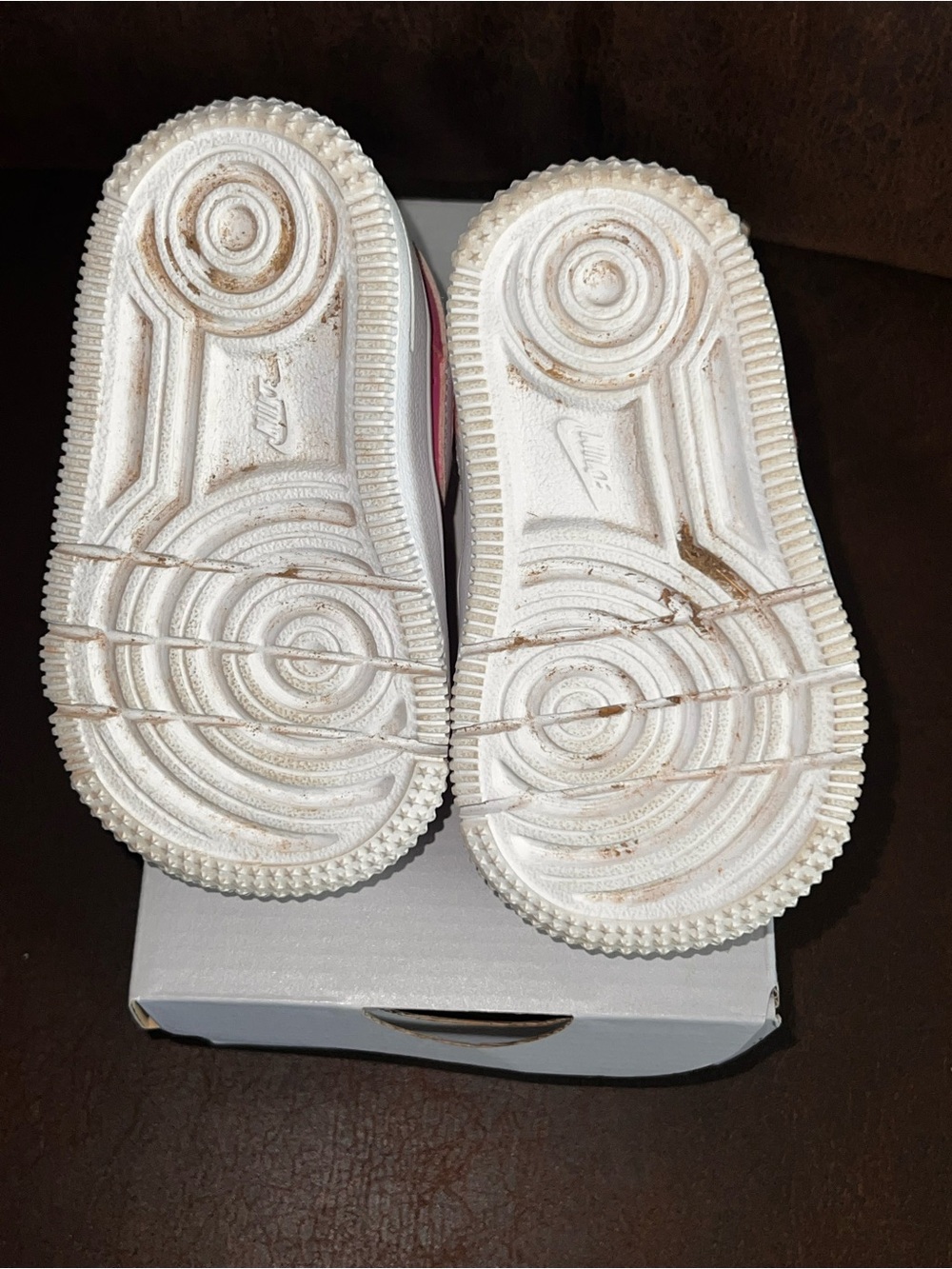 Nike 4C Force 1 Bundle. PREOWNED w. Box. - Picture 10 of 10